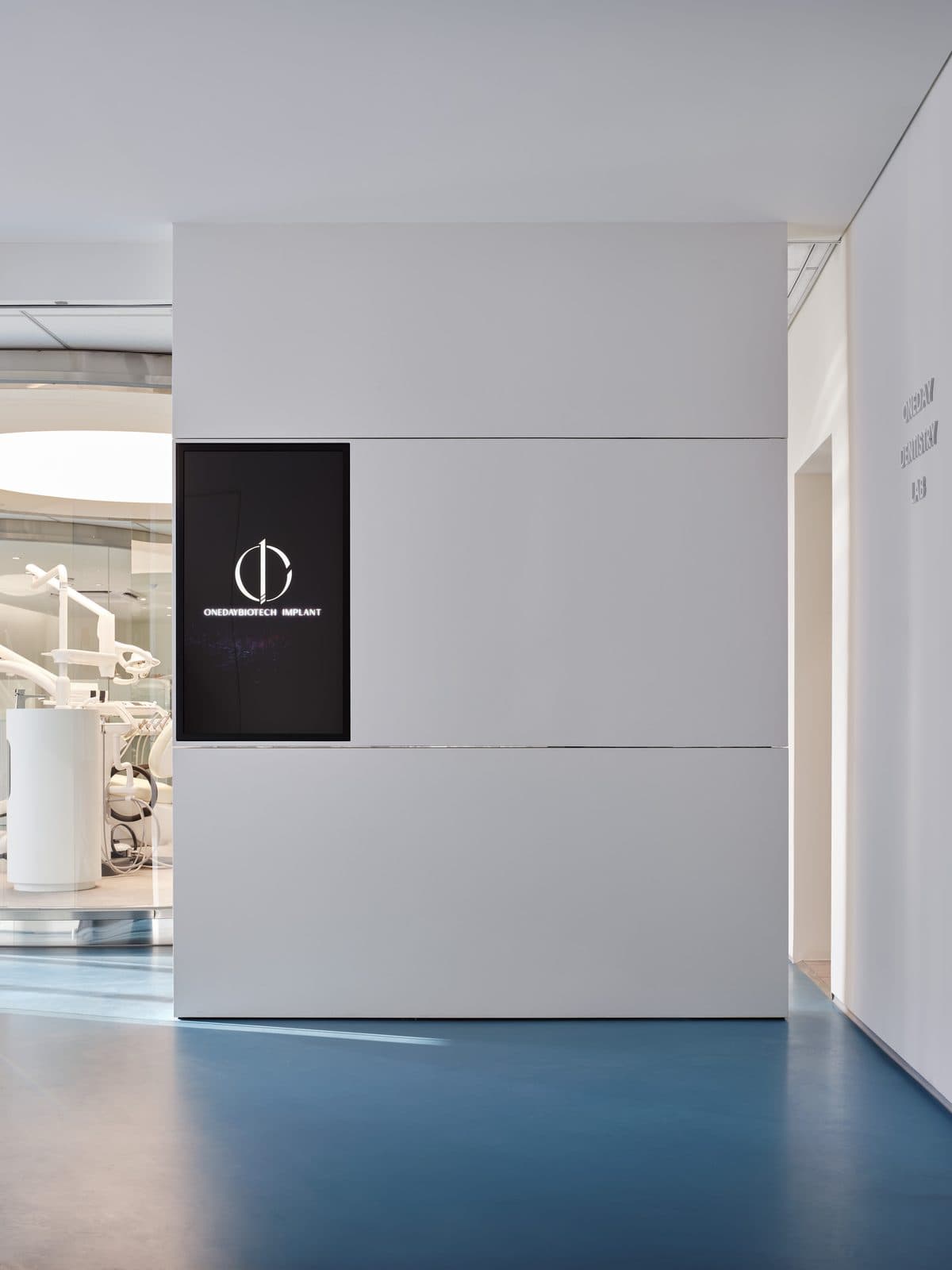 ONE LAB — ONEDAY DENTISTRY LAB 自家牙技所